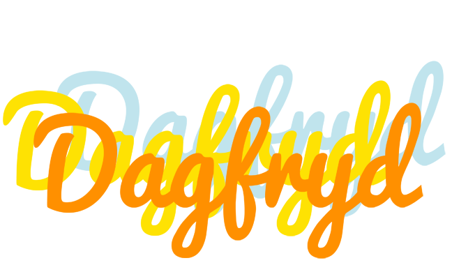 Dagfryd energy logo