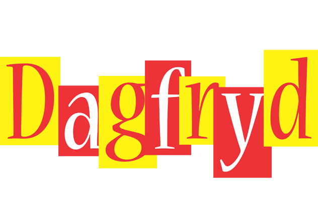 Dagfryd errors logo