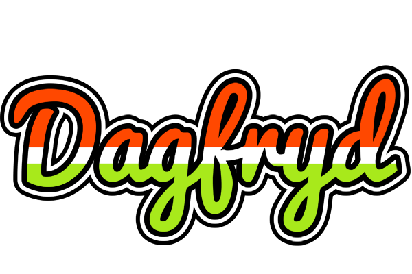 Dagfryd exotic logo