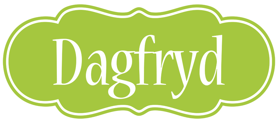 Dagfryd family logo