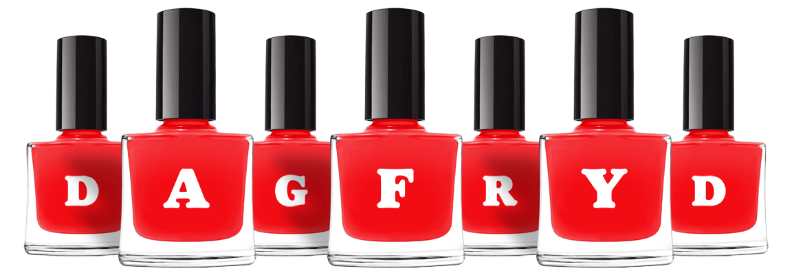 Dagfryd fashion logo