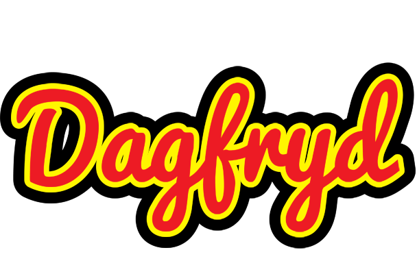 Dagfryd fireman logo