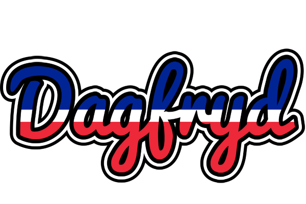Dagfryd france logo