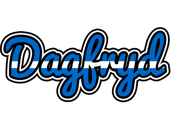 Dagfryd greece logo