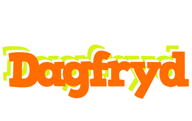 Dagfryd healthy logo