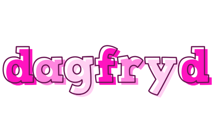 Dagfryd hello logo