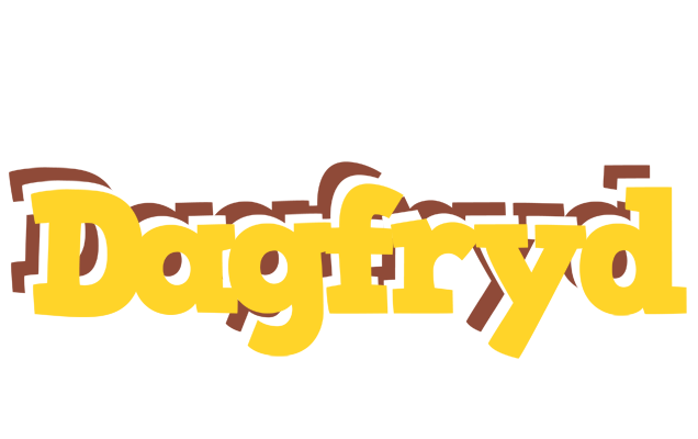 Dagfryd hotcup logo