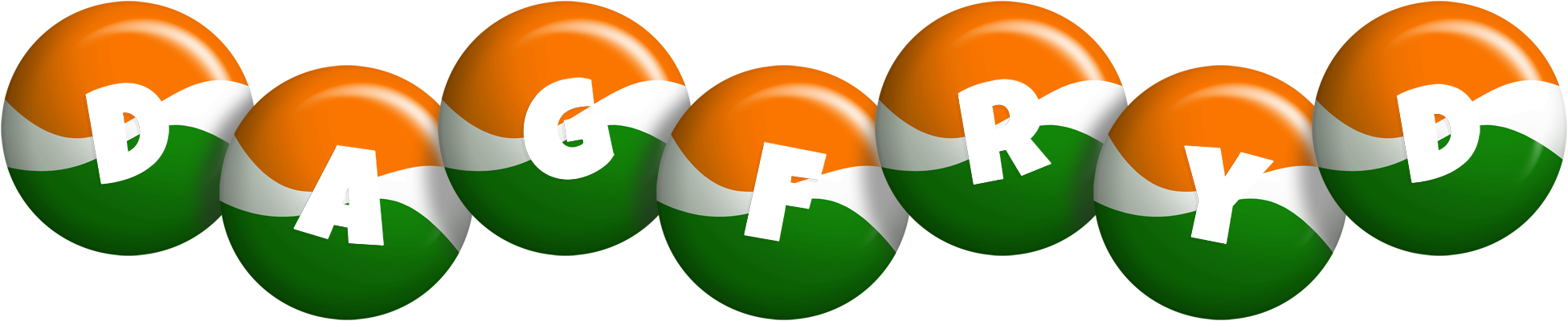Dagfryd india logo