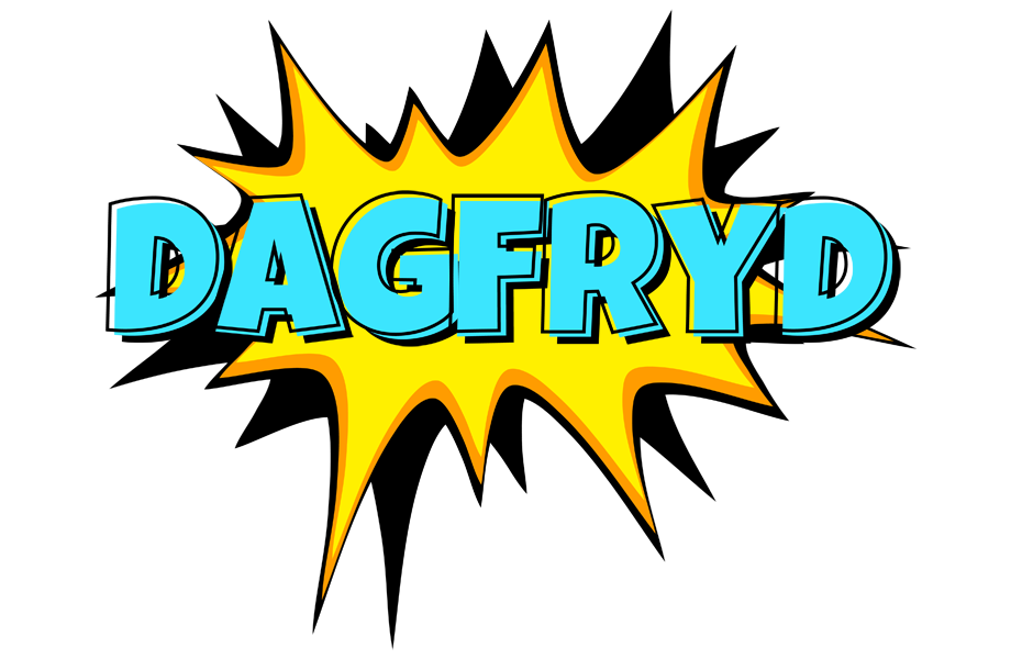 Dagfryd indycar logo