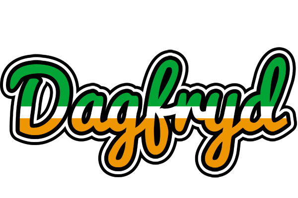 Dagfryd ireland logo