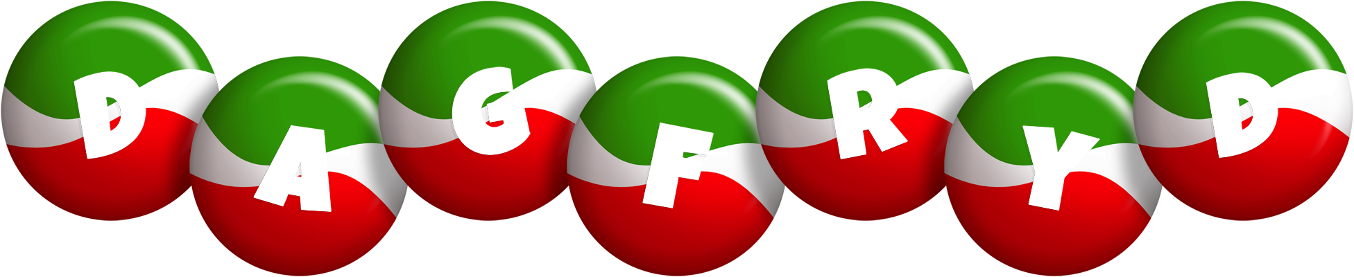 Dagfryd italy logo