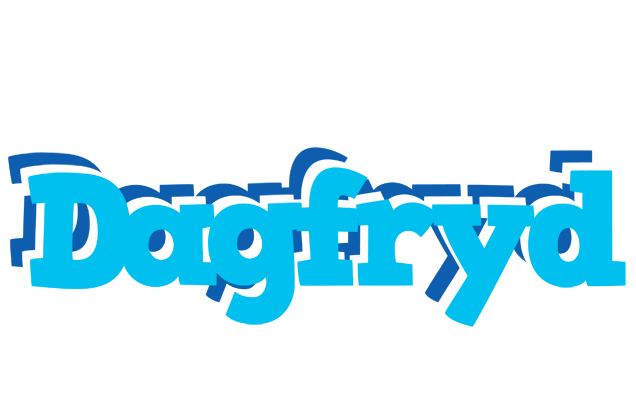 Dagfryd jacuzzi logo