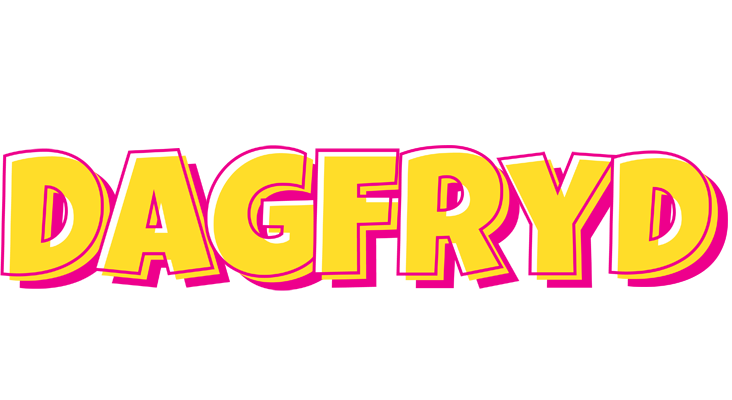 Dagfryd kaboom logo
