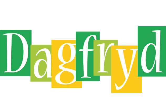 Dagfryd lemonade logo