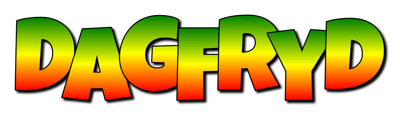 Dagfryd mango logo