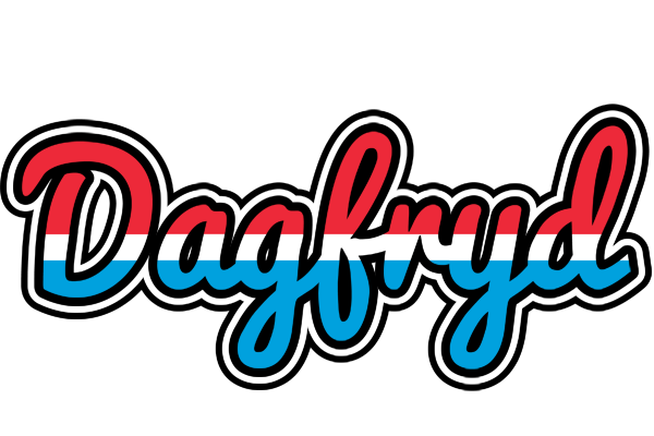 Dagfryd norway logo