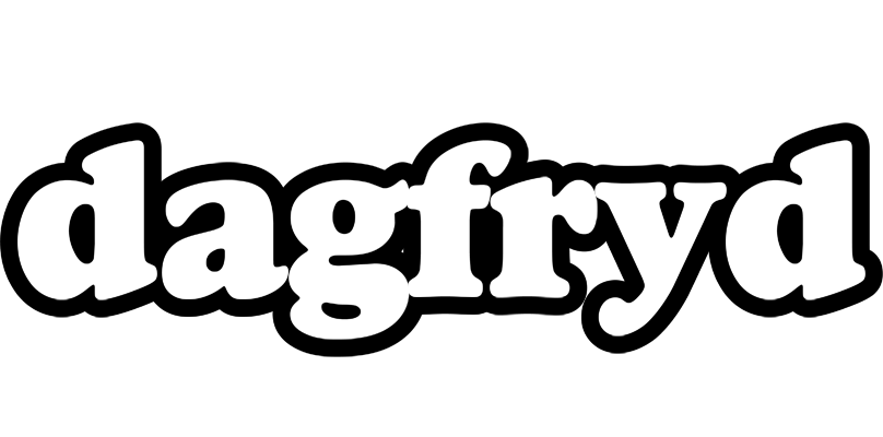 Dagfryd panda logo