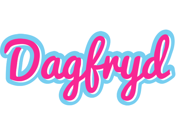 Dagfryd popstar logo
