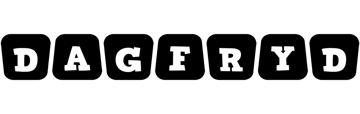 Dagfryd racing logo