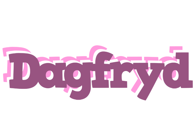 Dagfryd relaxing logo