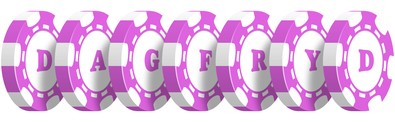 Dagfryd river logo