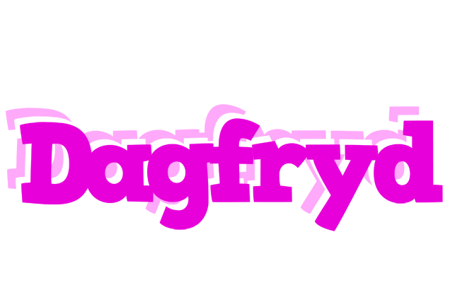 Dagfryd rumba logo