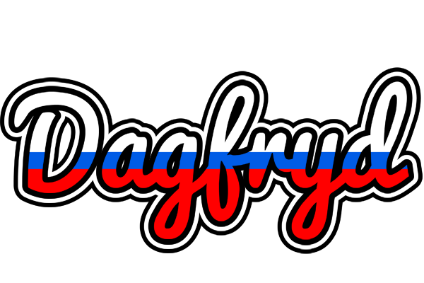 Dagfryd russia logo