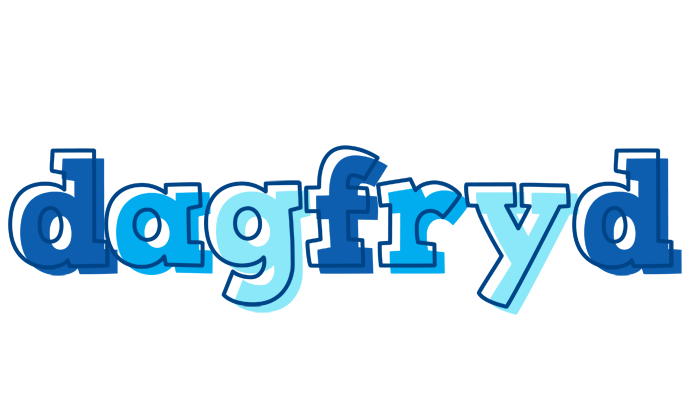 Dagfryd sailor logo