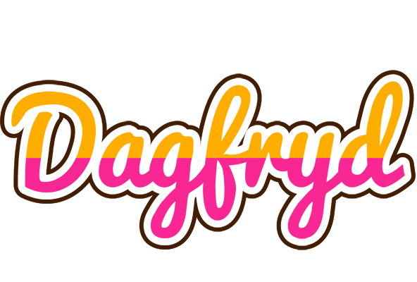 Dagfryd smoothie logo