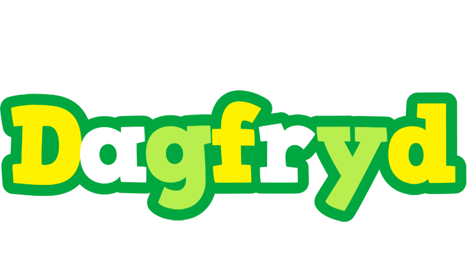Dagfryd soccer logo
