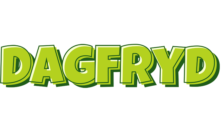 Dagfryd summer logo
