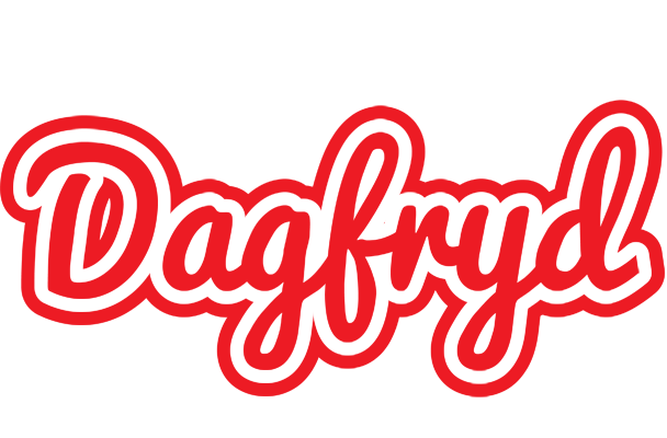 Dagfryd sunshine logo