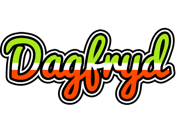 Dagfryd superfun logo