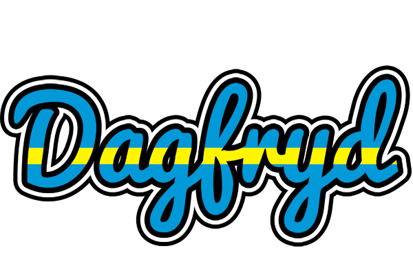 Dagfryd sweden logo
