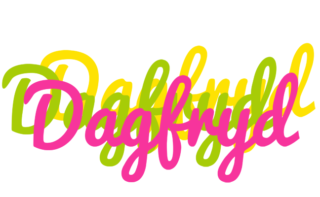 Dagfryd sweets logo