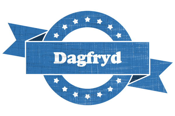 Dagfryd trust logo