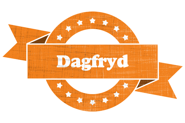 Dagfryd victory logo