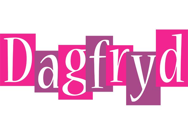 Dagfryd whine logo