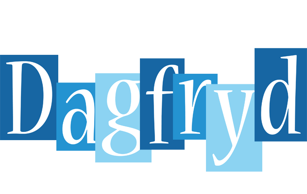 Dagfryd winter logo