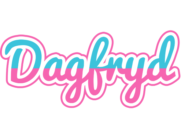 Dagfryd woman logo