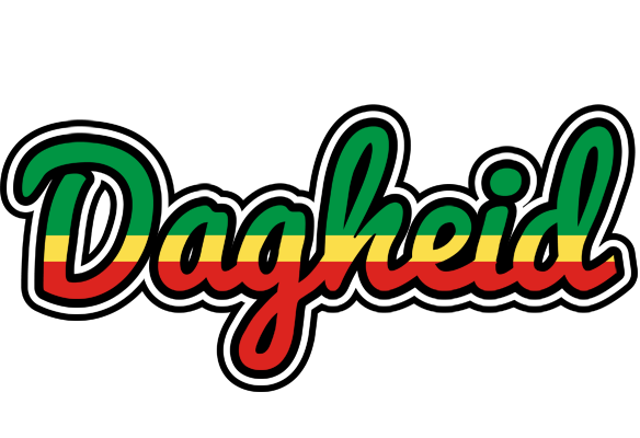 Dagheid african logo