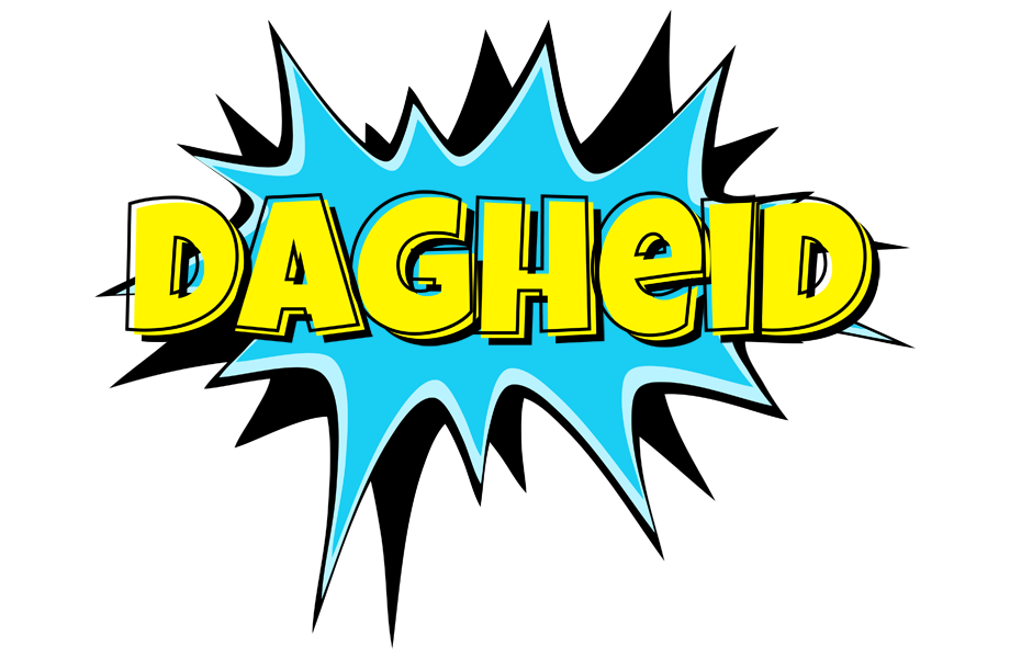 Dagheid amazing logo