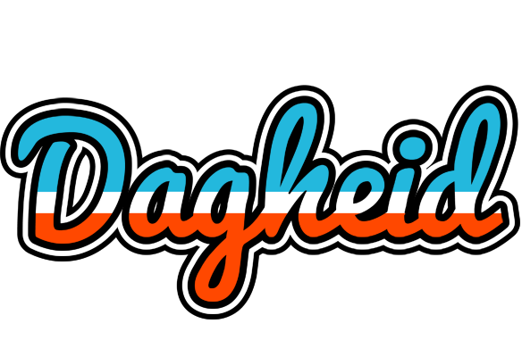 Dagheid america logo