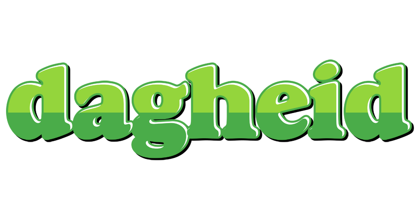 Dagheid apple logo