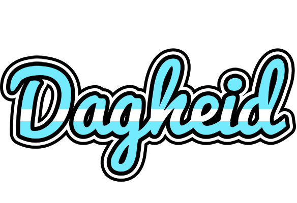 Dagheid argentine logo