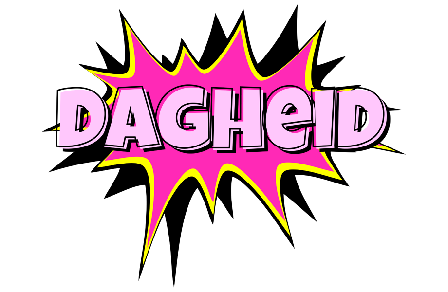 Dagheid badabing logo