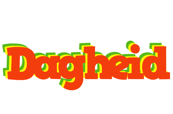Dagheid bbq logo