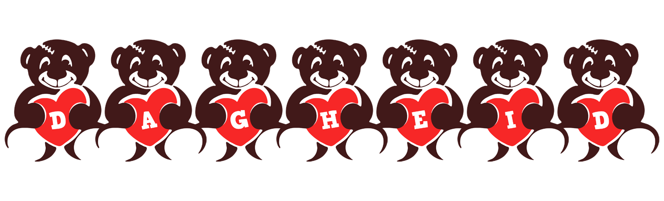 Dagheid bear logo