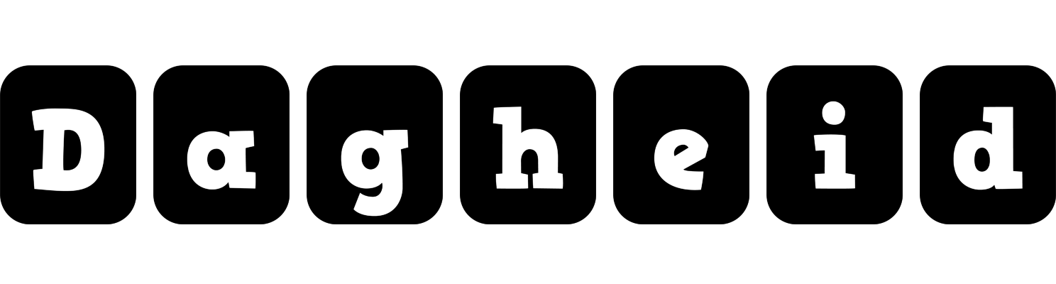 Dagheid box logo