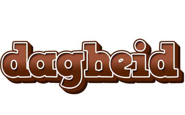 Dagheid brownie logo
